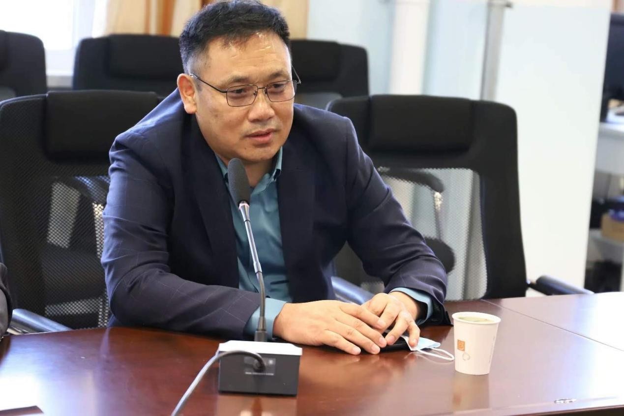 蒙三万创始人殷刚:深耕预制菜领域 助力预制菜产业蓬勃发展