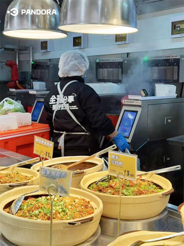 揭秘团餐新顶流：会颠勺的AI才是真·饭搭子