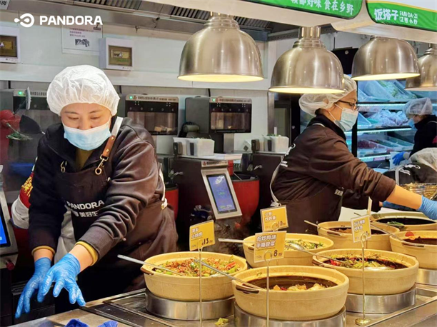 揭秘团餐新顶流：会颠勺的AI才是真·饭搭子