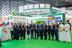 鼎和盛集团亮相CCLE第九届中国教育后勤展：以专业服务赋能校园餐饮新体验！