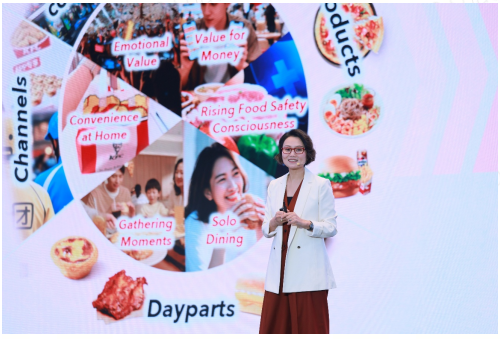 百胜中国公布未来3-5年增长目标　2030年力争突破3万家门店