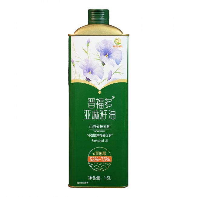 亚麻籽油：每天一勺，抵抗力翻倍？